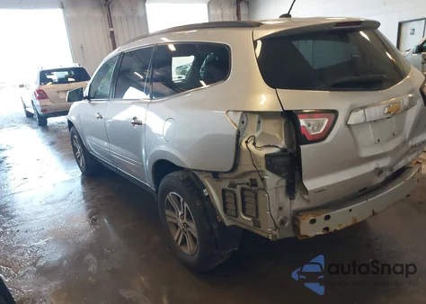 2015 Chevrolet Traverse 1Lt z USA, uszkodzony, nr VIN 1GNKVGKD8FJ327548